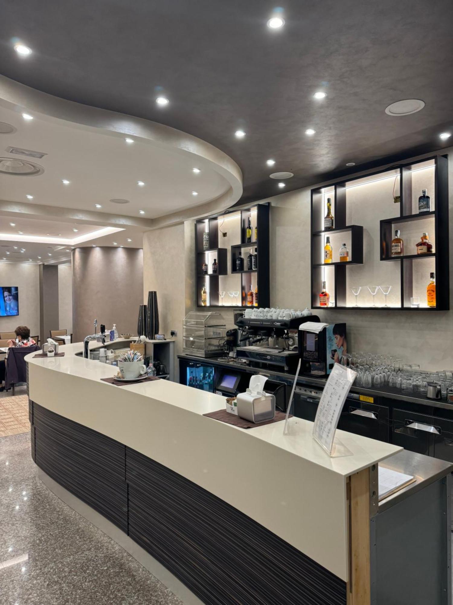 Hotel Vittoria Розарно Экстерьер фото